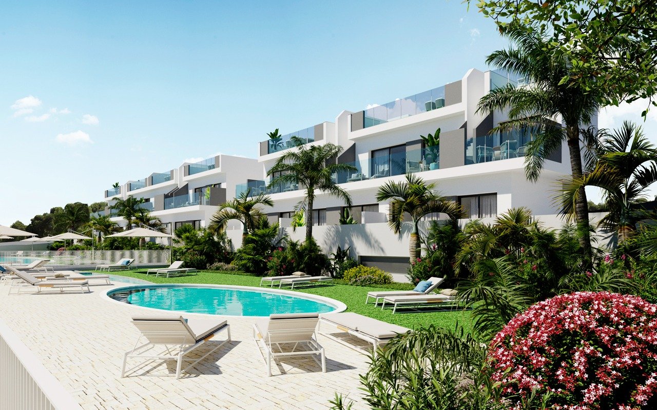 Nieuwbouw in Torrevieja-2