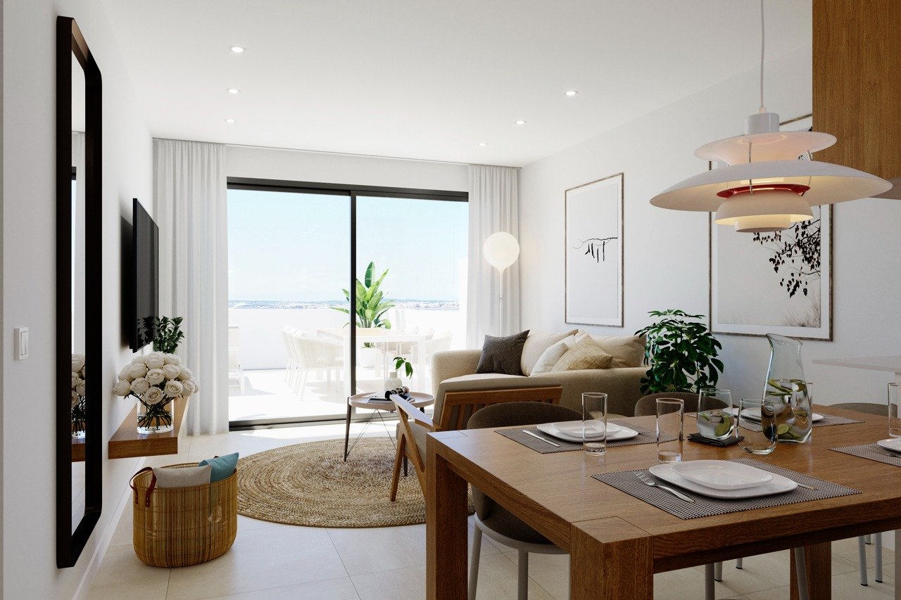 Nieuwbouw in Torrevieja-3