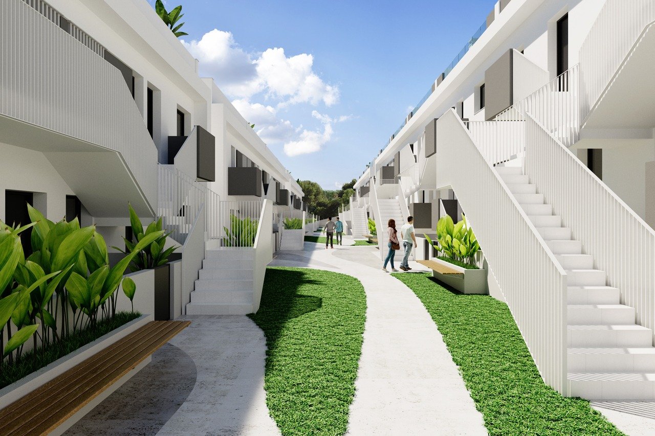 Nieuwbouw in Torrevieja-8