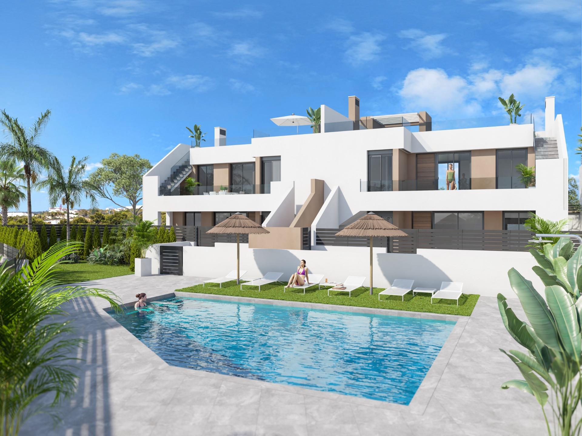 Bungalow te koop in Vera | 3 slaapkamers H8984