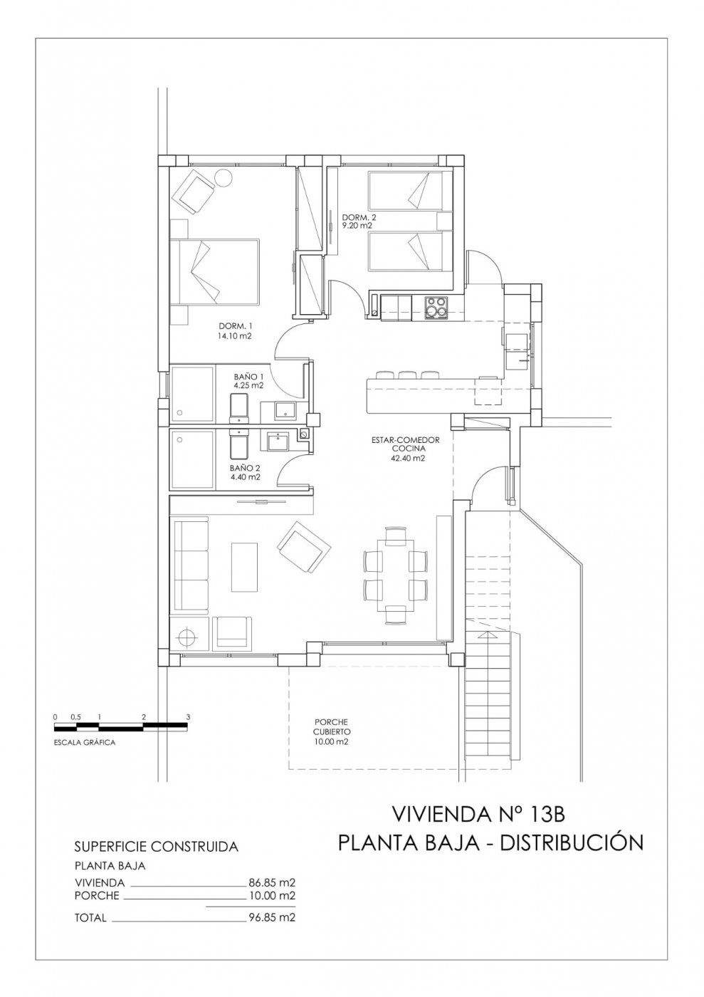 Nieuwbouw in San Miguel de Salinas-24