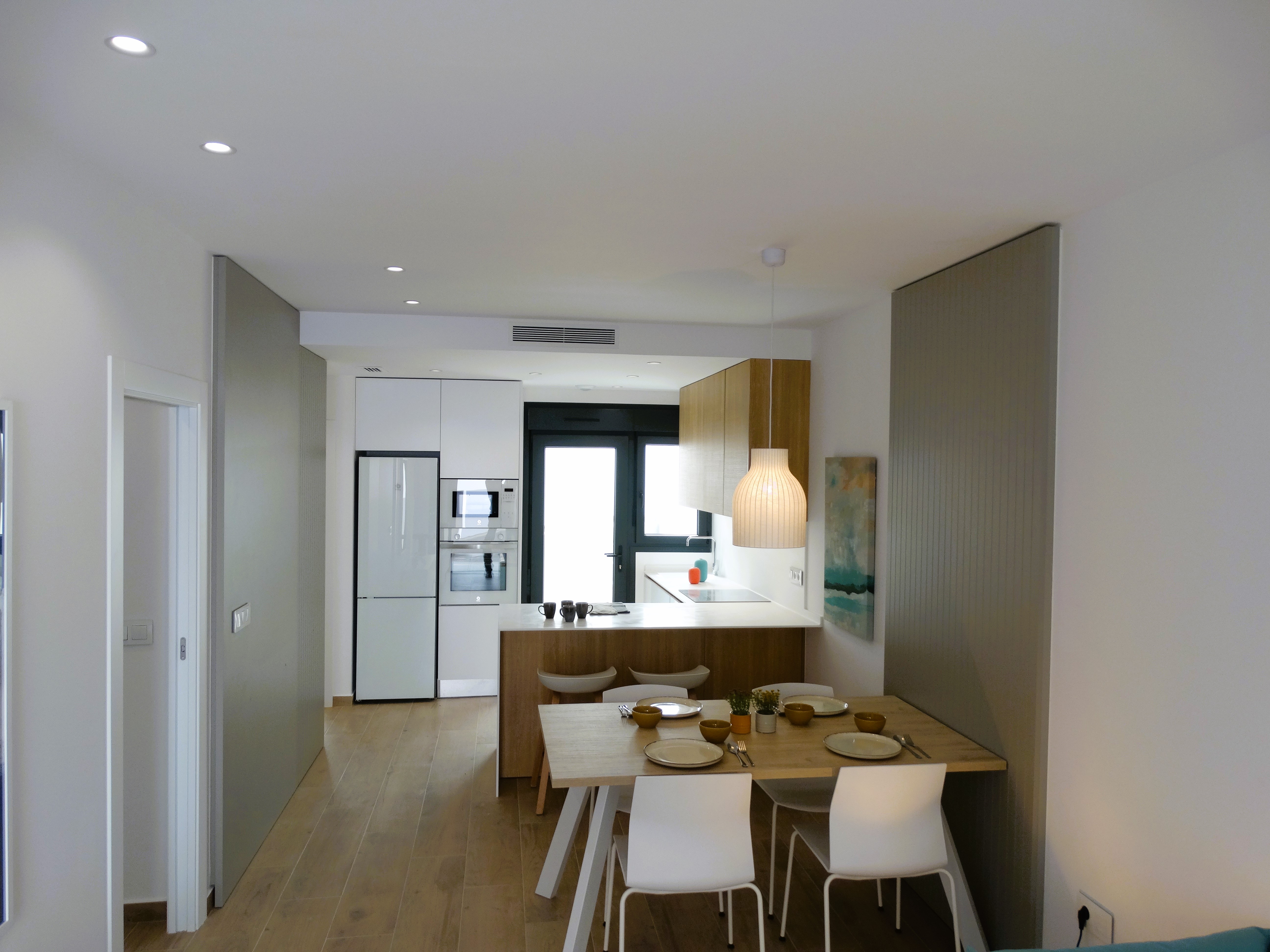 Bungalows te koop in Pilar de la Horadada | 3 slaapkamers H60360