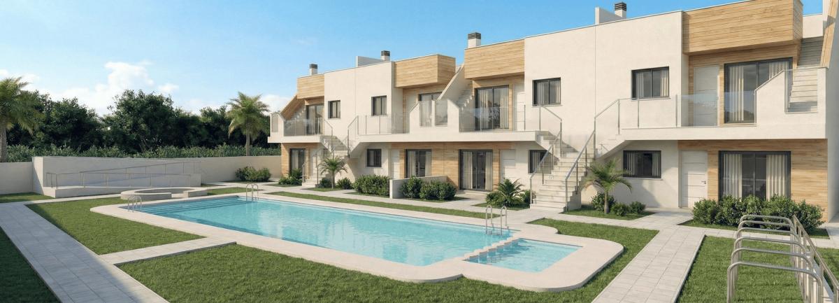 Bungalows te koop in San Javier | 3 slaapkamers H460007