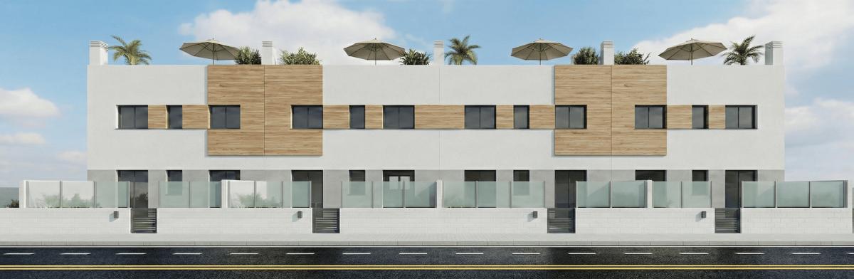 Bungalows te koop in San Javier | 3 slaapkamers H460007