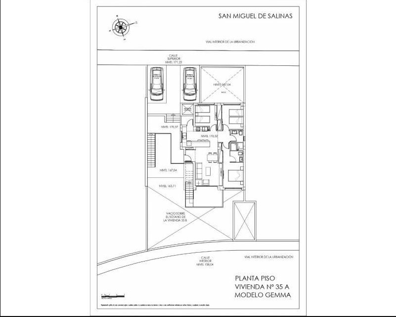 Bungalows te koop in San Miguel de Salinas | 2 slaapkamers H59900