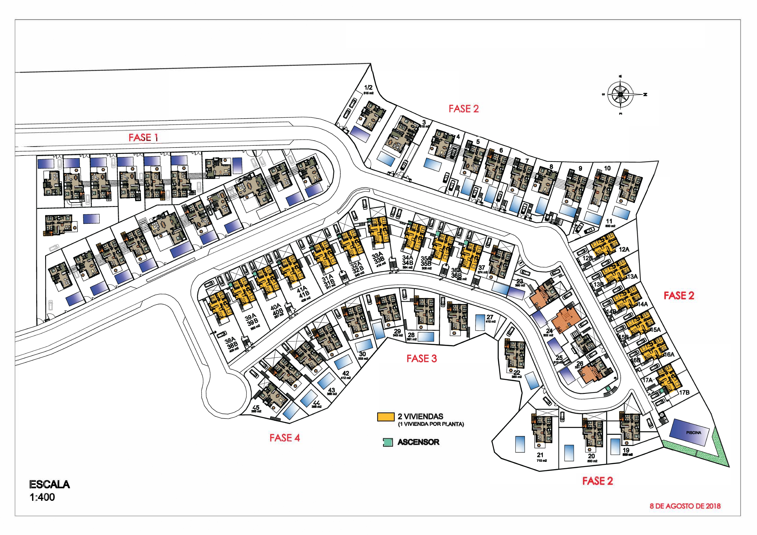 Bungalows te koop in San Miguel de Salinas | 2 slaapkamers H59900