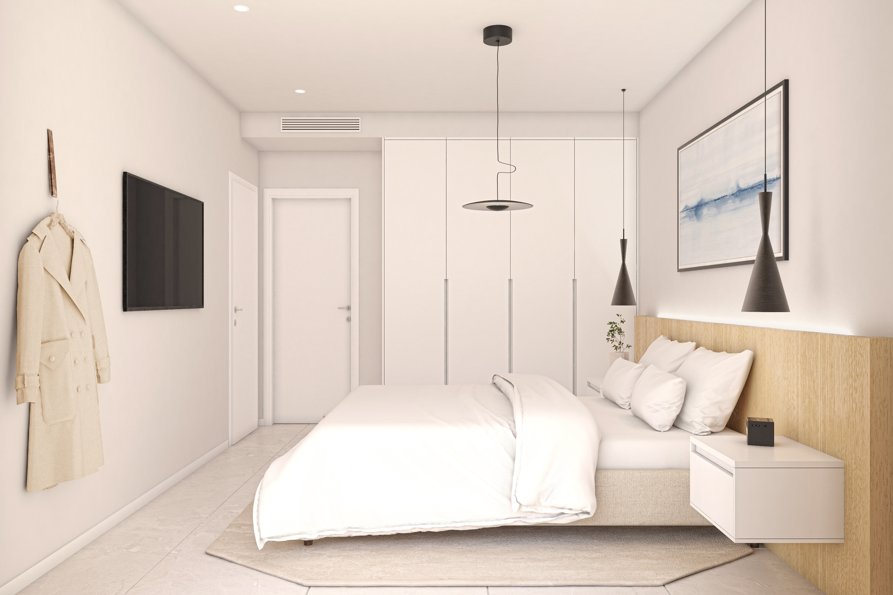 Bungalows te koop in San Pedro del Pinatar | 3 slaapkamers H55408