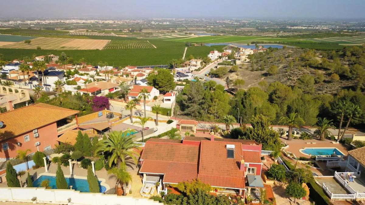 casas te koop in Algorfa | 3 slaapkamers H499755