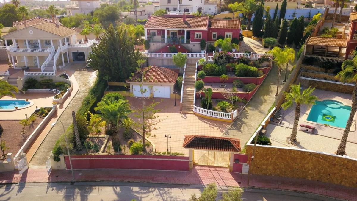 casas te koop in Algorfa | 3 slaapkamers H499755