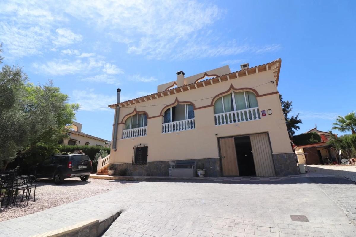 casas te koop in Algorfa | 5 slaapkamers H508898