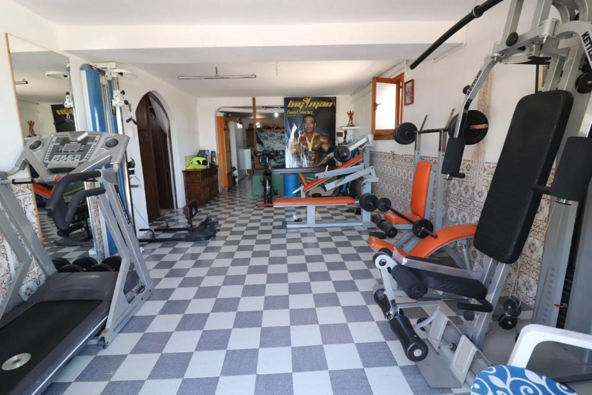 casas te koop in Algorfa | 5 slaapkamers H508898
