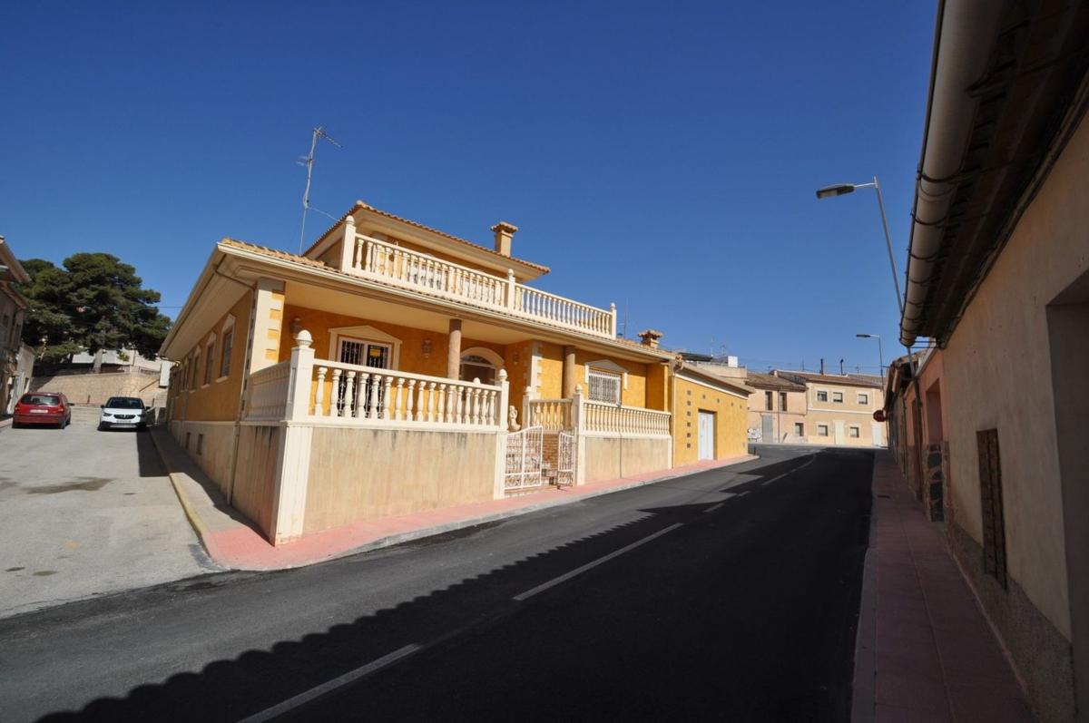 casas te koop in Algueña | 5 slaapkamers H621297