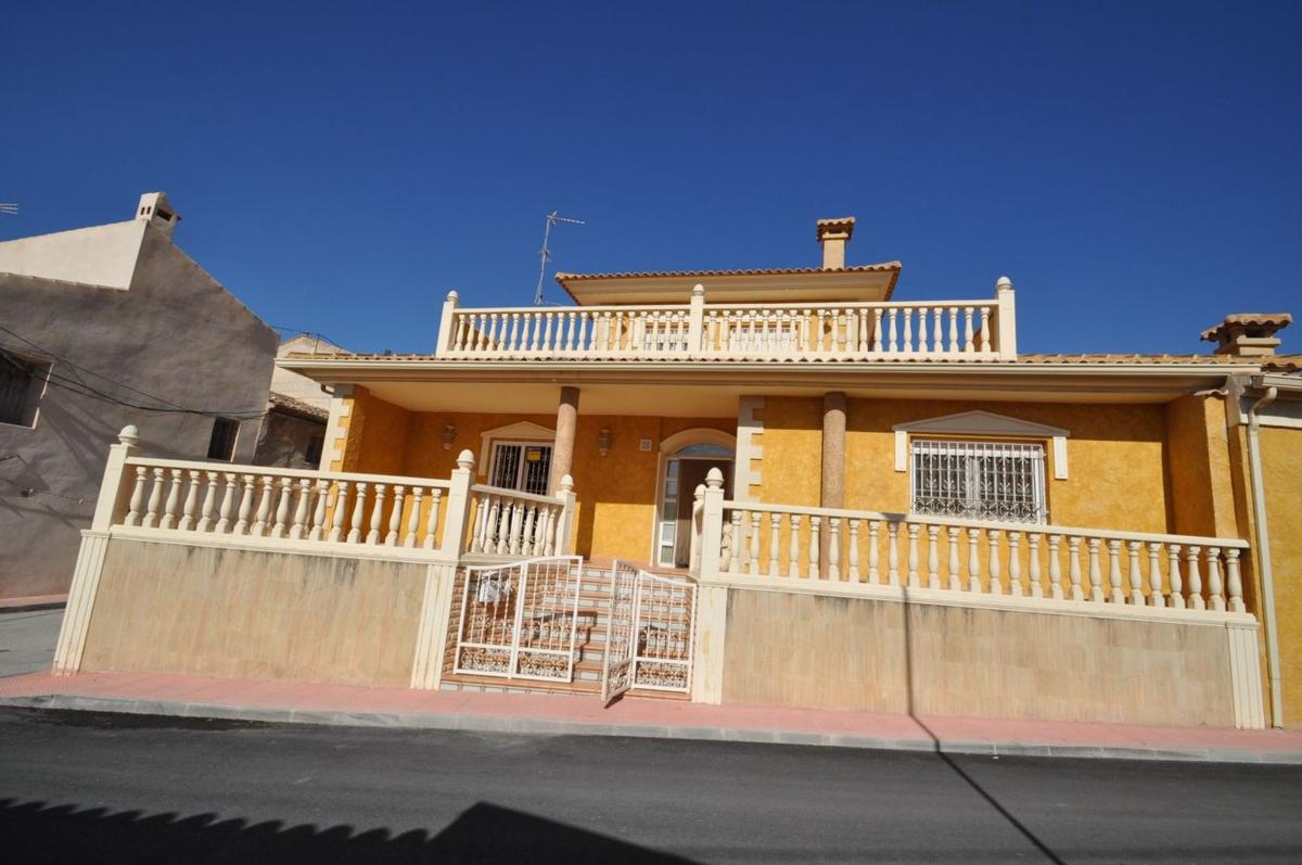 casas te koop in Algueña | 5 slaapkamers H621297