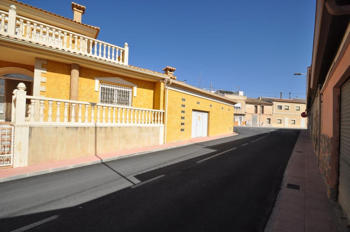 casas te koop in Algueña | 5 slaapkamers H621297