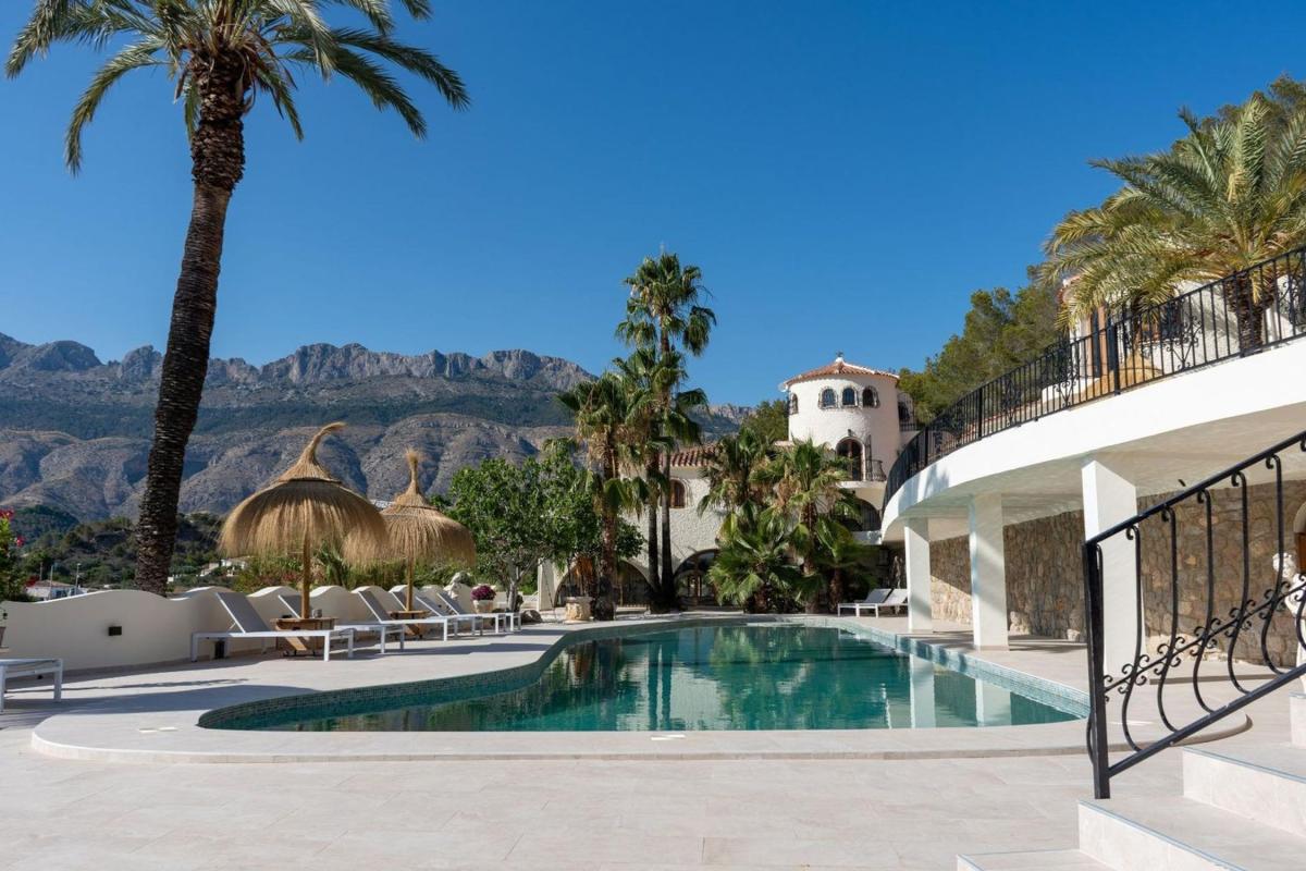casas te koop in Altea | 11 slaapkamers H522842
