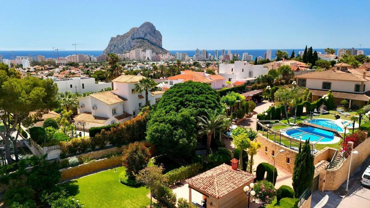 casas te koop in Calpe | 8 slaapkamers H522841