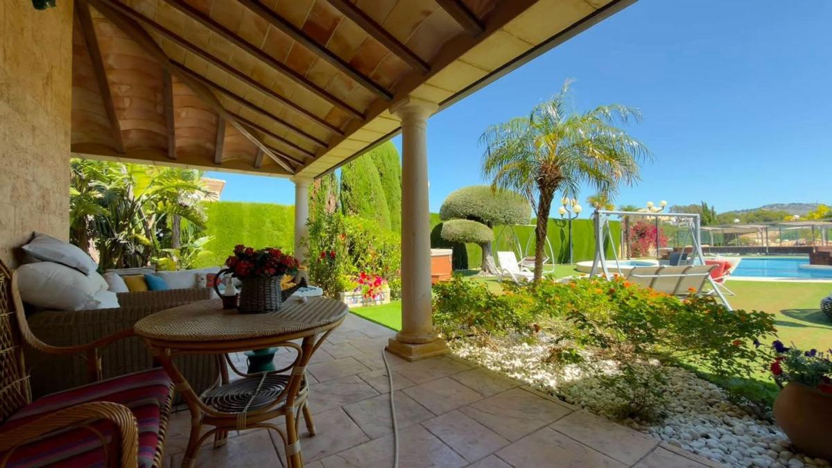 casas te koop in Calpe | 8 slaapkamers H522841