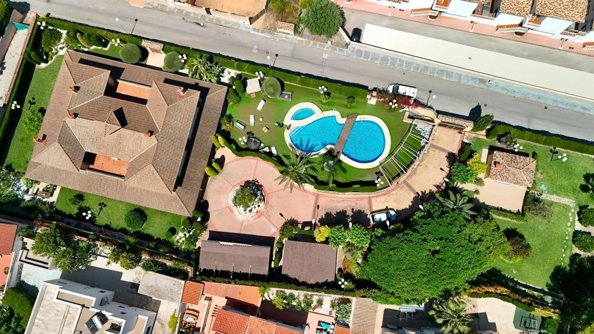 casas te koop in Calpe | 8 slaapkamers H522841