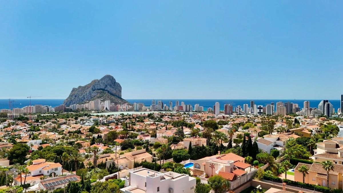 casas te koop in Calpe | 8 slaapkamers H522841