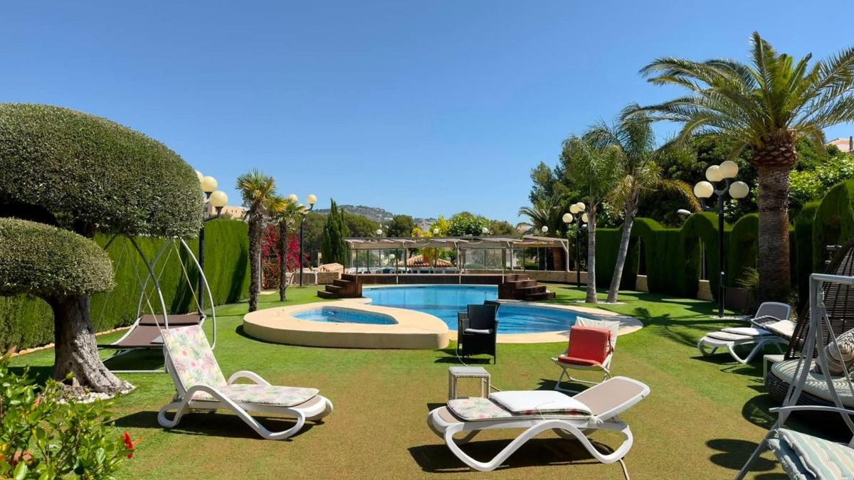 casas te koop in Calpe | 8 slaapkamers H522841