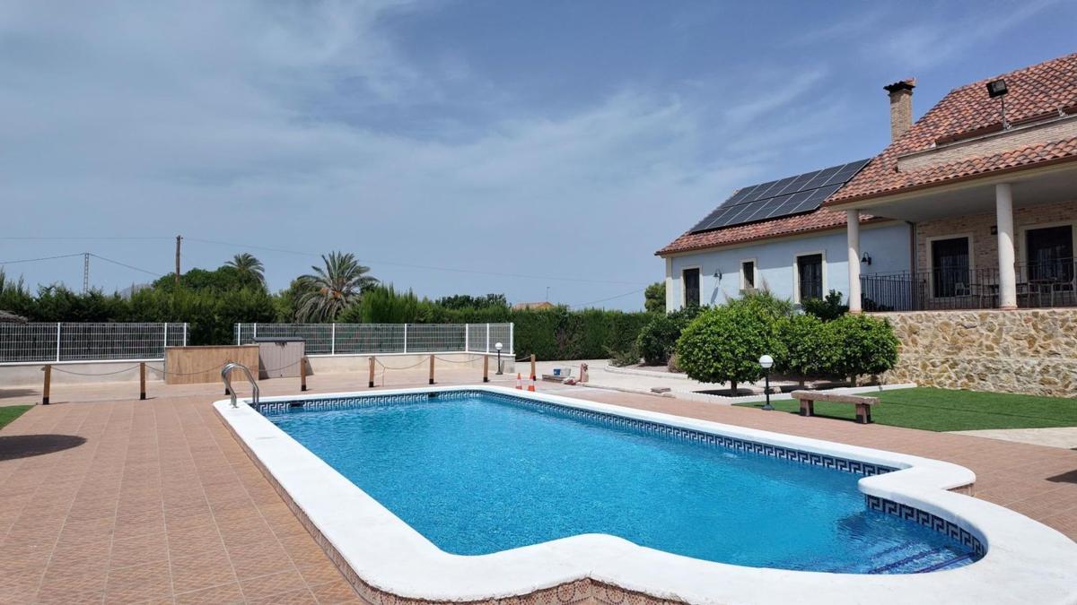 casas te koop in Catral | 6 slaapkamers H626253