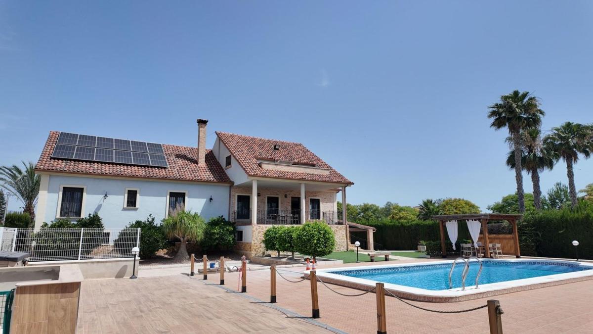 casas te koop in Catral | 6 slaapkamers H626253