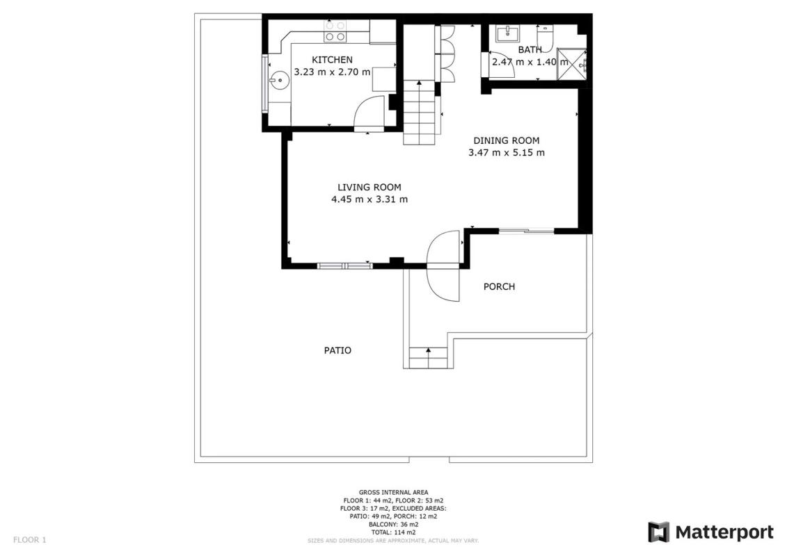 Property view
