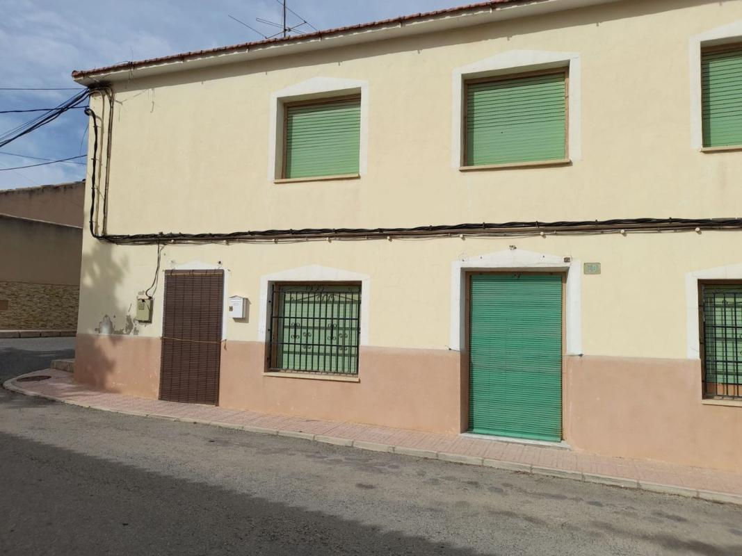 casas te koop in Monovar | 5 slaapkamers H565420