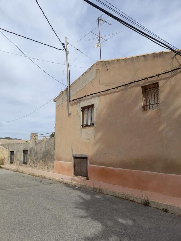 casas te koop in Monovar | 5 slaapkamers H565420