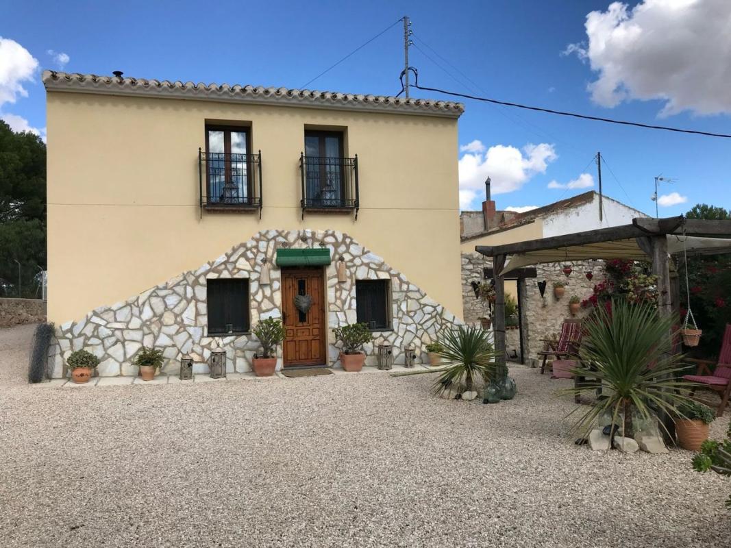 casas te koop in Monovar | 5 slaapkamers H622094