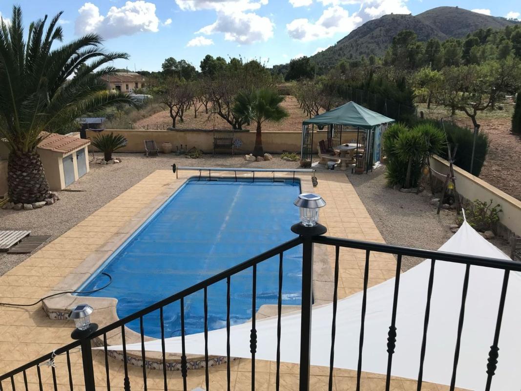 casas te koop in Monovar | 5 slaapkamers H622094