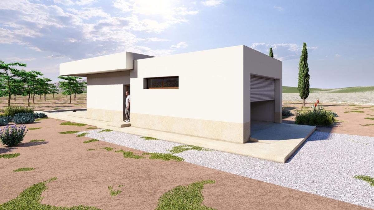 casas te koop in Monovar | 3 slaapkamers H622953