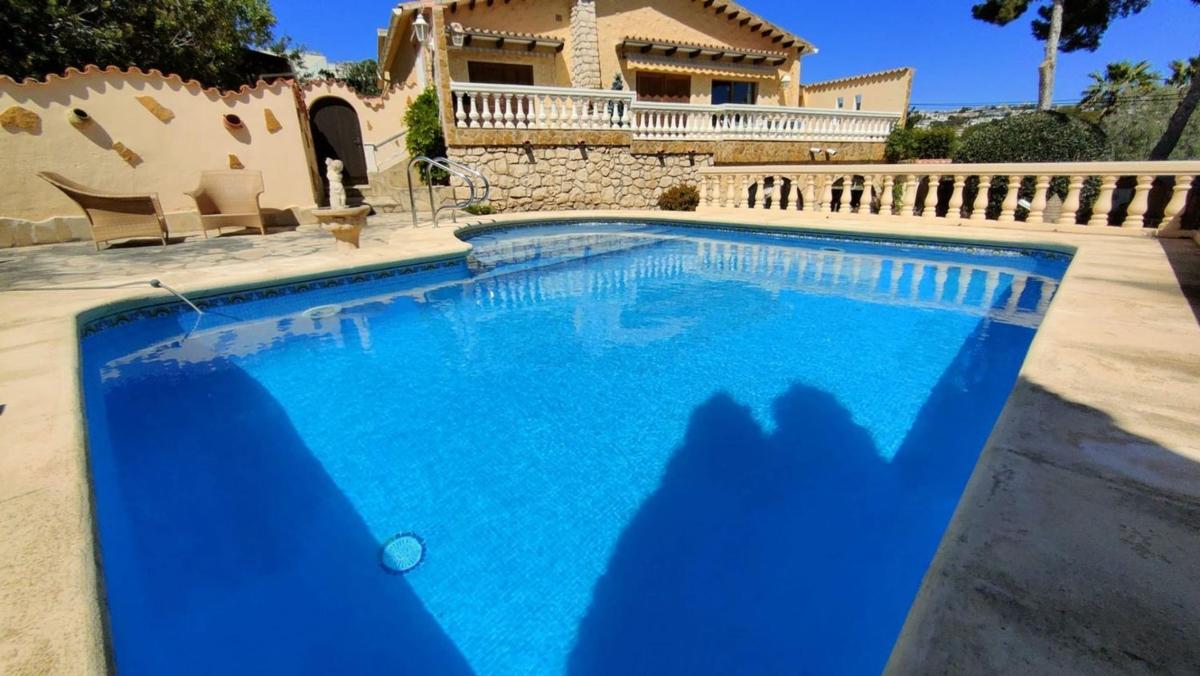 casas te koop in Moraira | 5 slaapkamers H486111