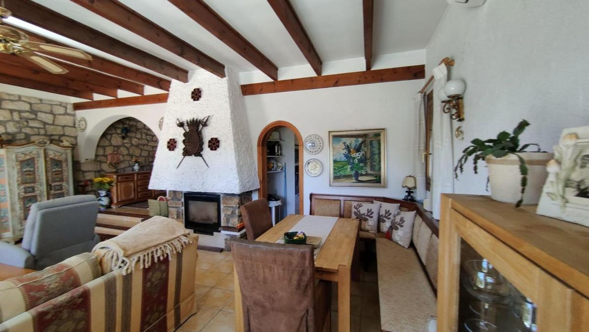 casas te koop in Moraira | 5 slaapkamers H486111
