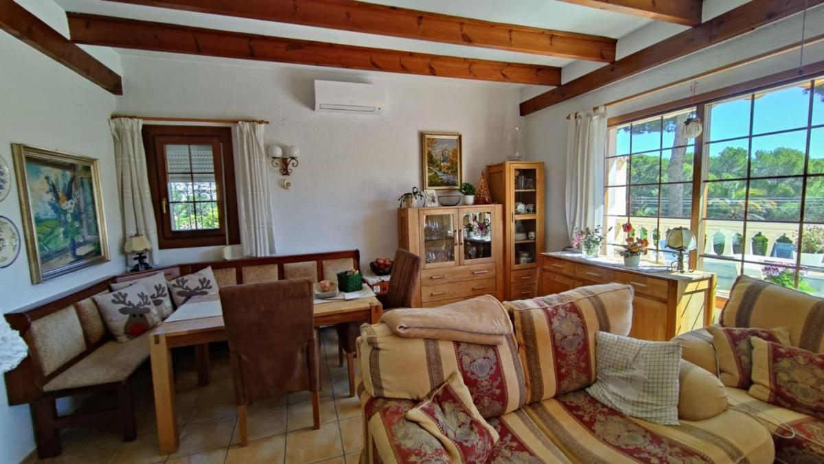 casas te koop in Moraira | 5 slaapkamers H486111