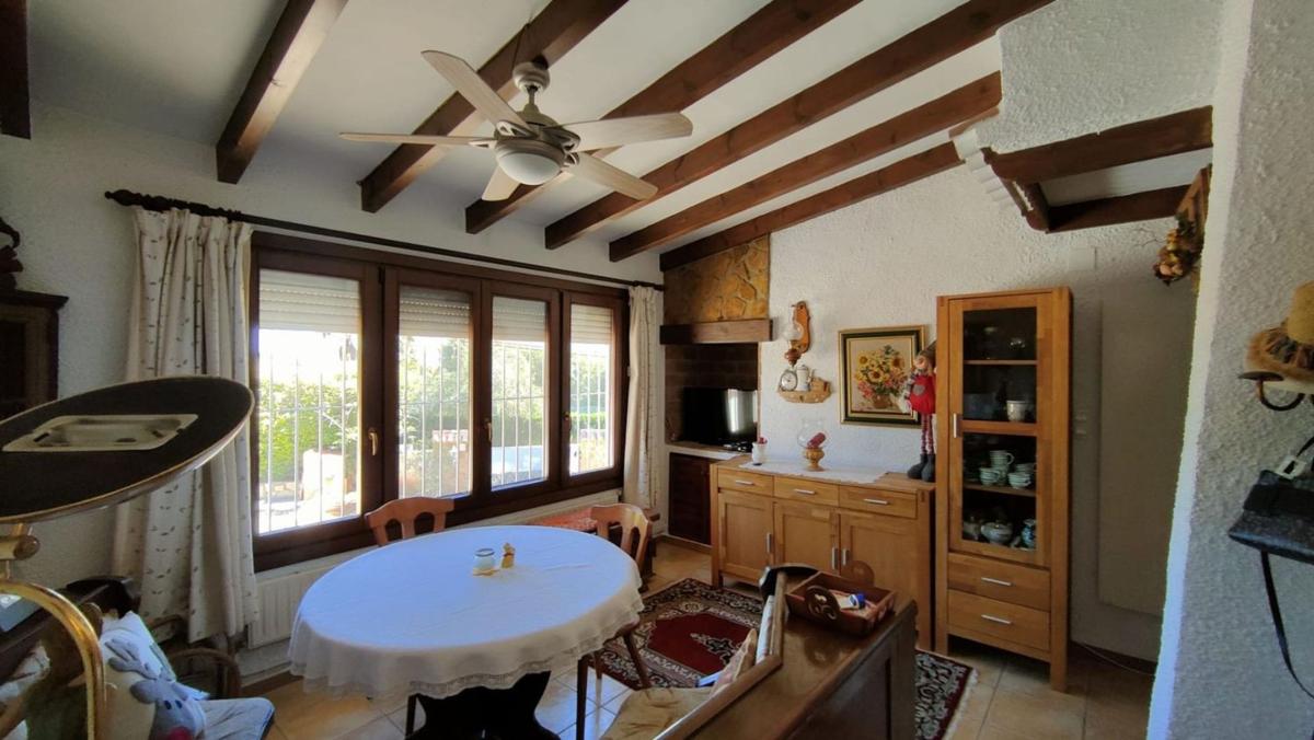 casas te koop in Moraira | 5 slaapkamers H486111