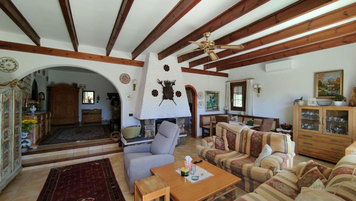 casas te koop in Moraira | 5 slaapkamers H486111