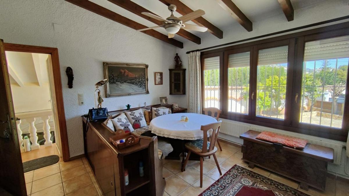 casas te koop in Moraira | 5 slaapkamers H486111