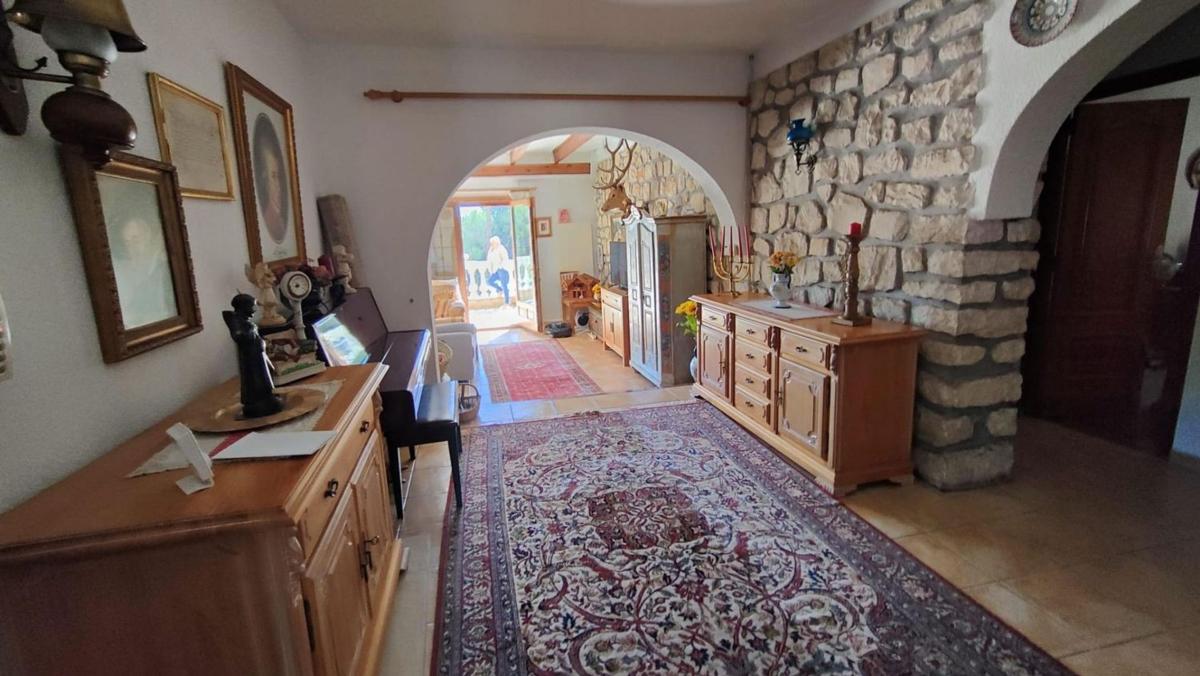 casas te koop in Moraira | 5 slaapkamers H486111