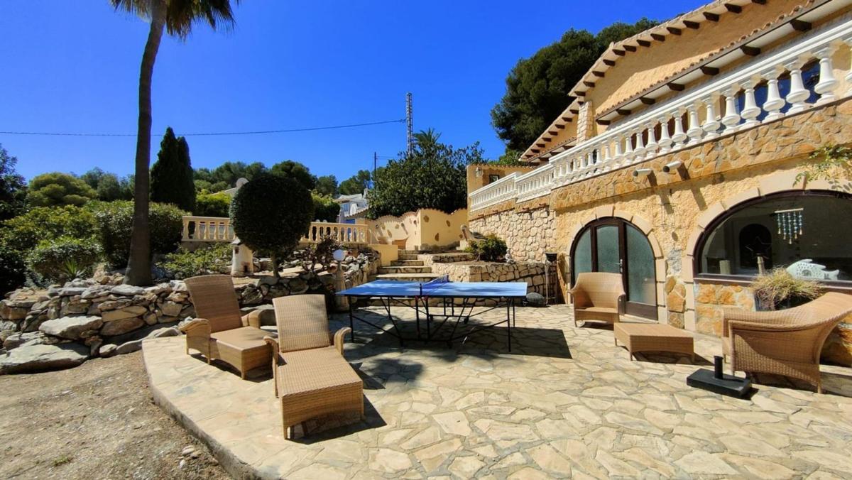 casas te koop in Moraira | 5 slaapkamers H486111
