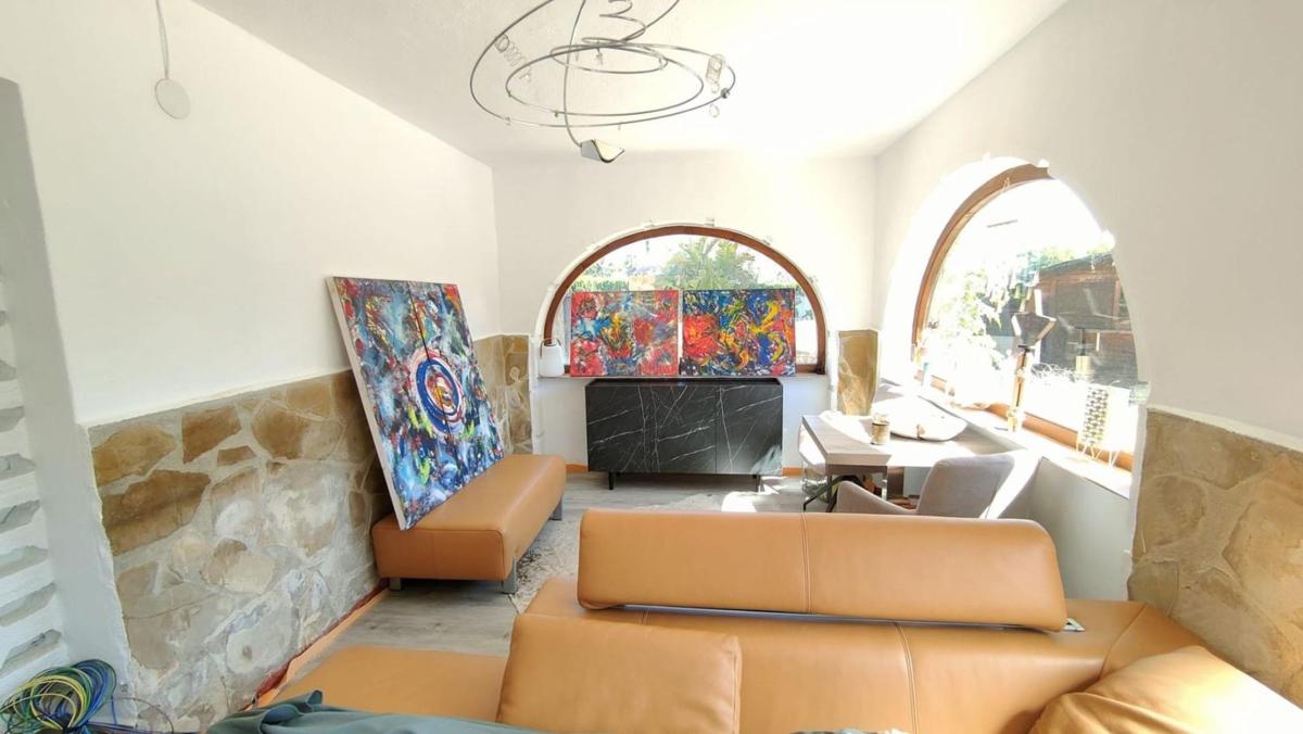casas te koop in Moraira | 5 slaapkamers H486111