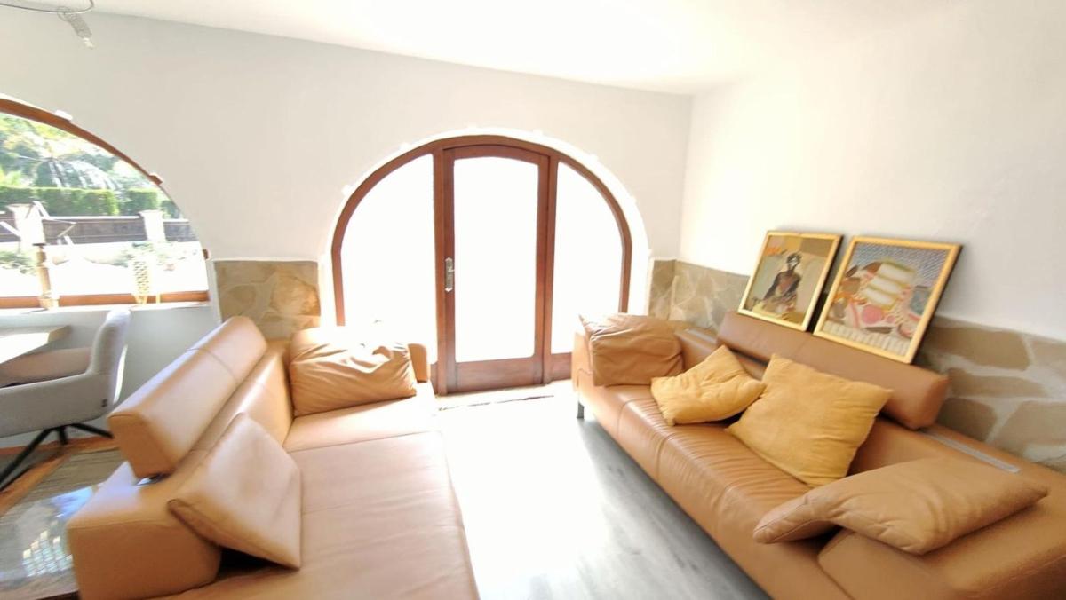 casas te koop in Moraira | 5 slaapkamers H486111