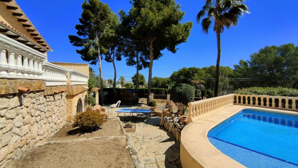 casas te koop in Moraira | 5 slaapkamers H486111