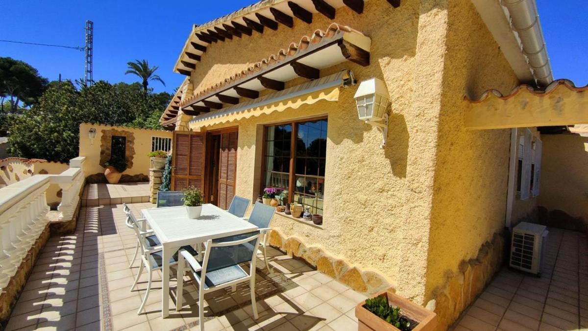 casas te koop in Moraira | 5 slaapkamers H486111