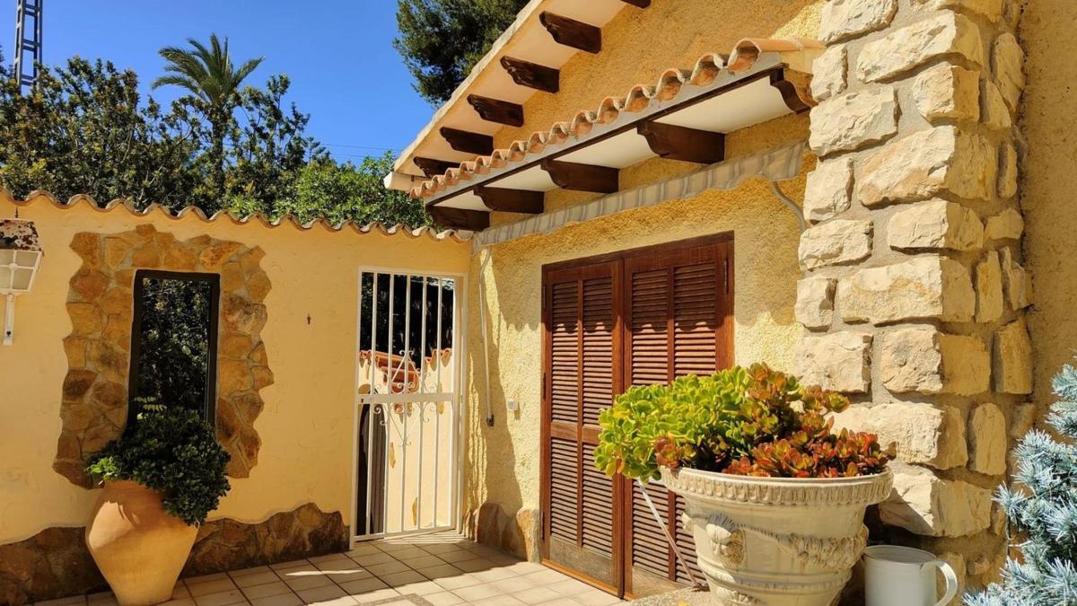 casas te koop in Moraira | 5 slaapkamers H486111