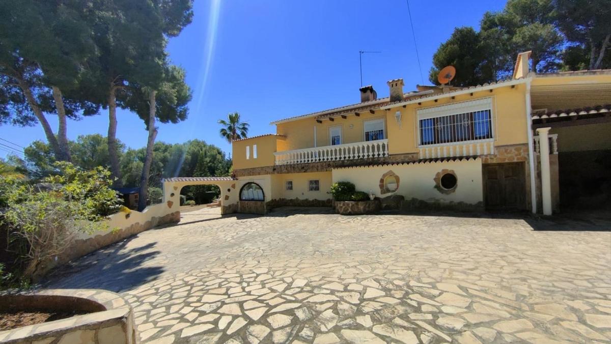 casas te koop in Moraira | 5 slaapkamers H486111