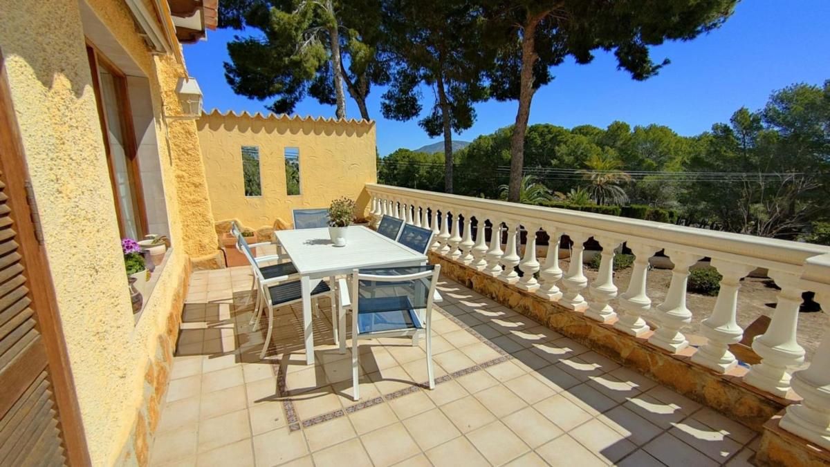 casas te koop in Moraira | 5 slaapkamers H486111