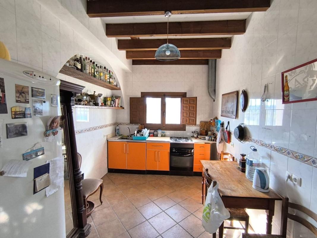 casas te koop in Novelda | 8 slaapkamers H623143