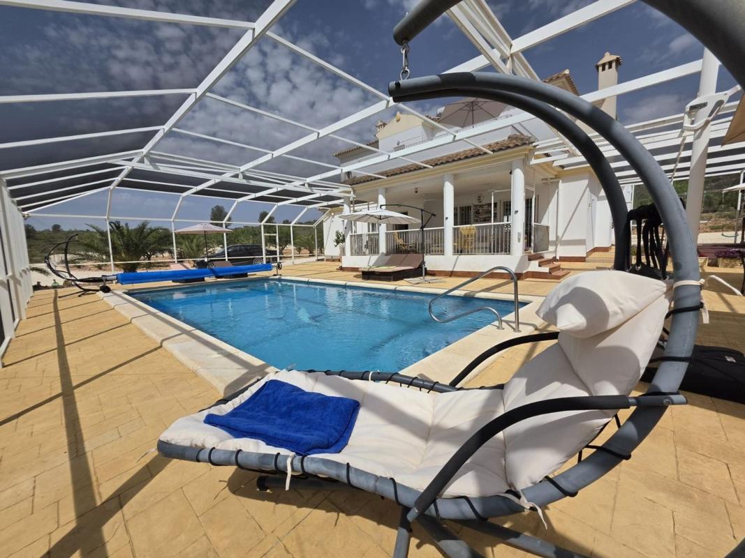 casas te koop in Pinoso | 3 slaapkamers H528042