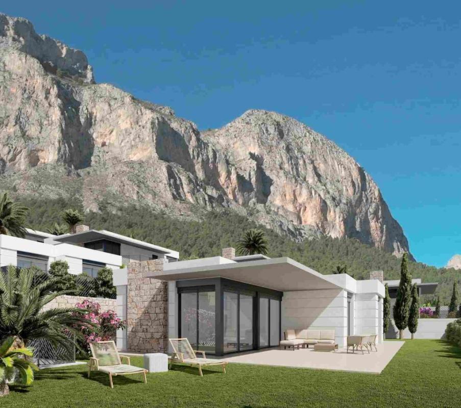 casas te koop in Polop | 3 slaapkamers H456590